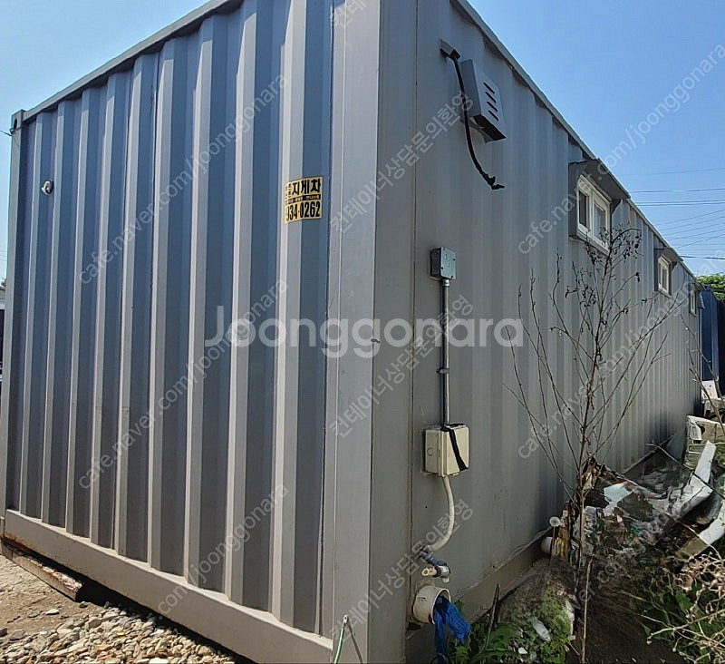 3*9 화장실 컨테이너 판매합니다--1